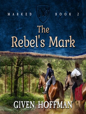 cover image of The Rebel's Mark